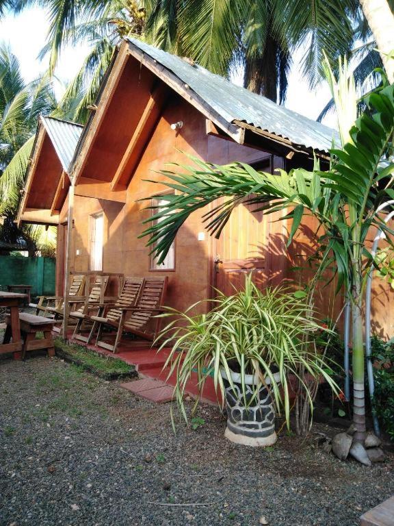 Blue Ocean Cabana Hotel Trincomalee Exterior photo