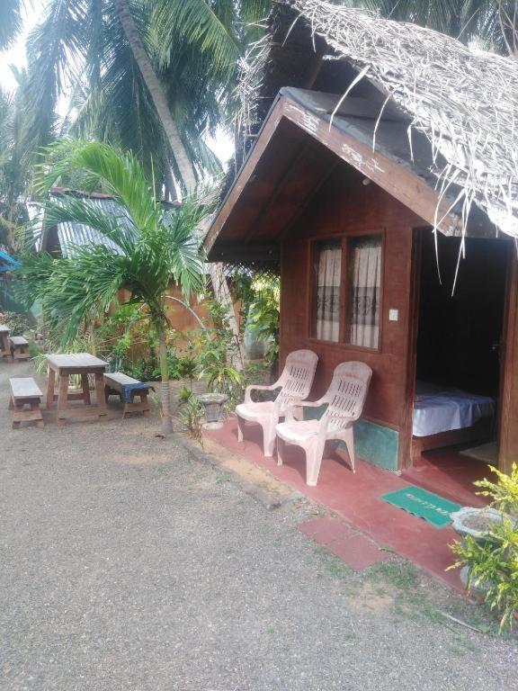 Blue Ocean Cabana Hotel Trincomalee Exterior photo