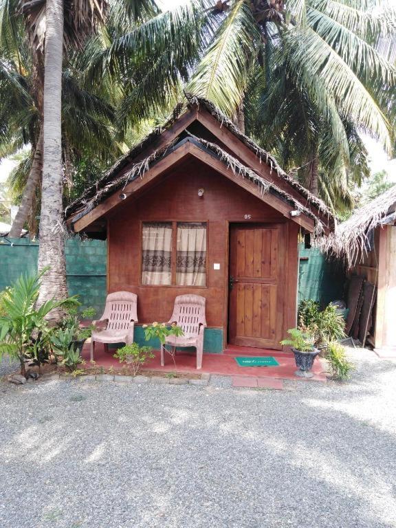 Blue Ocean Cabana Hotel Trincomalee Exterior photo