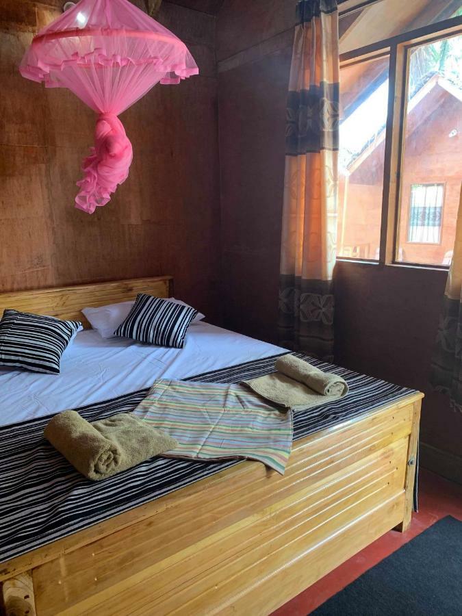 Blue Ocean Cabana Hotel Trincomalee Exterior photo