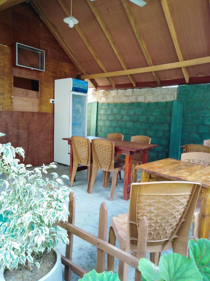 Blue Ocean Cabana Hotel Trincomalee Exterior photo